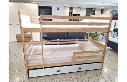 POGRAD RICO 90X200 S PREDALOM EKSPONAT