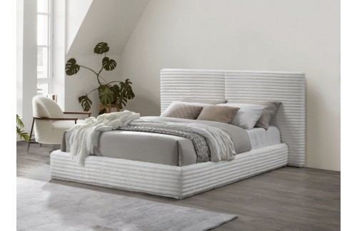 Oblazinjena postelja Merol