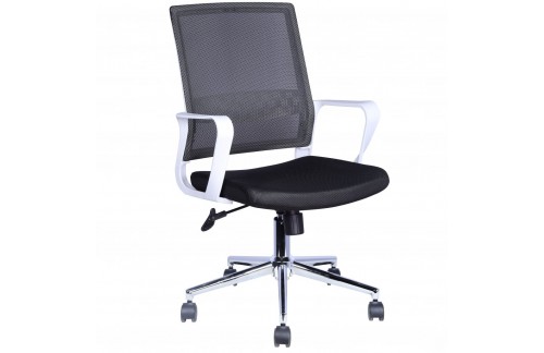 Pisarniški stol LAURA (črna)