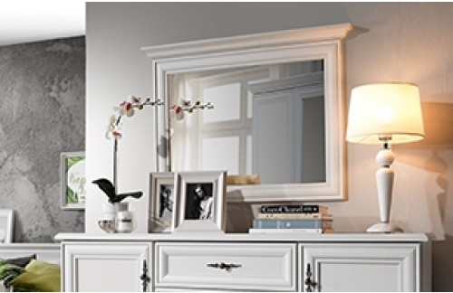 OGLEDALO KENTAKI - BELA