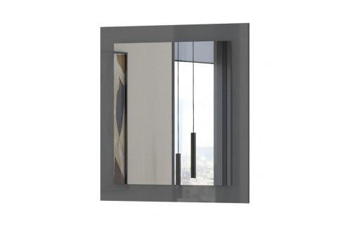 OGLEDALO ONYX Z OSVETLITVIJO