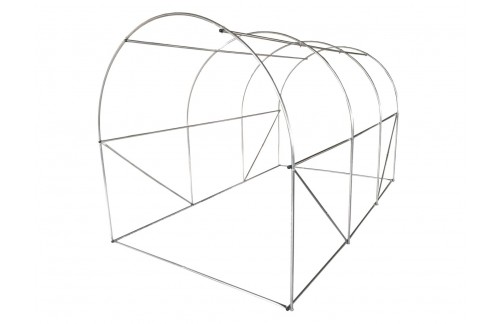 Ogrodje za vrtni tunel 3,5m x 2m