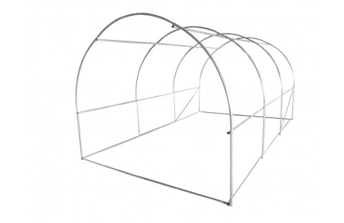 Ogrodje za vrtni tunel 4m x 2,5m