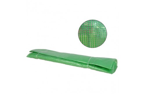 Ojačana folija Livaro za vrtni tunel 3,5m x 2m (ZELENA)