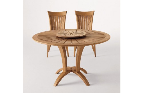 Okrogla vrtna miza Eclypse