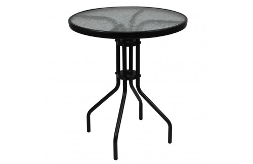 Okrogla vrtna miza Pavira