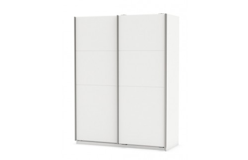 Garderobna omara Fast (150) - bela - EKSPONAT 