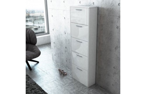 Poškodovana omara za čevlje MARIAN II