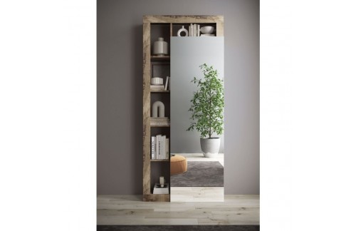 Omara z ogledalom HAMBURG 409030-40P