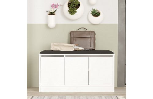 Omara za čevlje Banor (Bela)