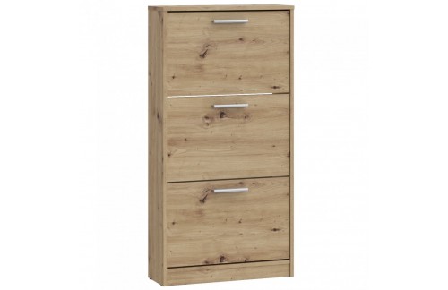 Omara za čevlje NET402 MSA312 (hrast)