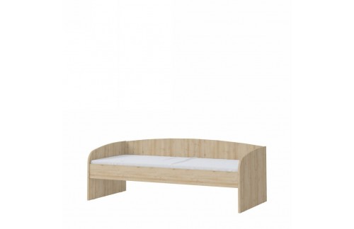 OTROŠKA POSTELJA KIKI KRT90 90x200cm -Bukev - ZALOGA