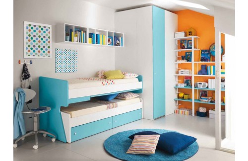 Otroška soba Colombini Volo V306
