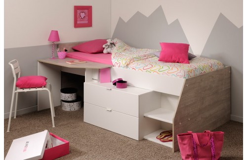 Otroška postelja Milky