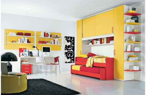 Otroška soba Eresem Volo V132