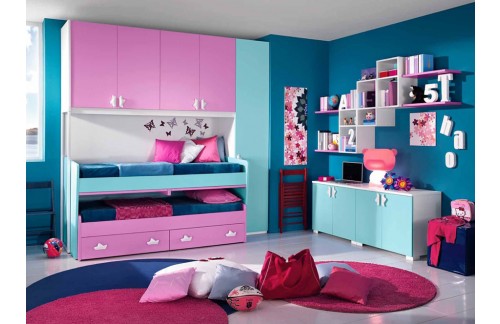 Otroška soba Colombini Volo V329