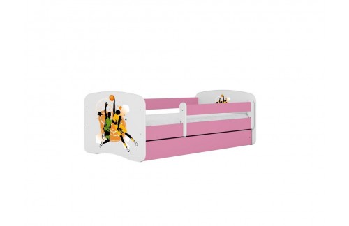 Otroška postelja Dreamy košarka (več barv in dimenzij)