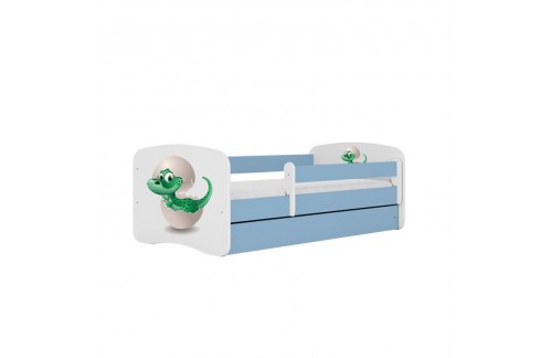 Otroška postelja Dreamy mali dinozaver (več barv in dimenzij)