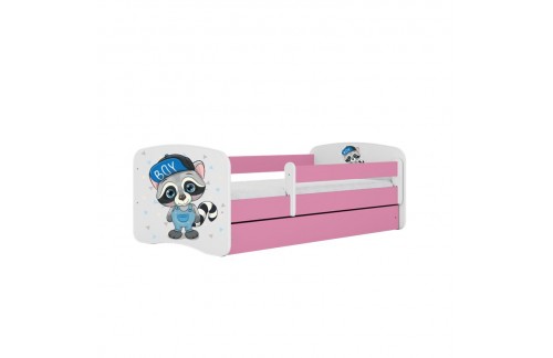 Otroška postelja Dreamy rakun (več barv in dimenzij)