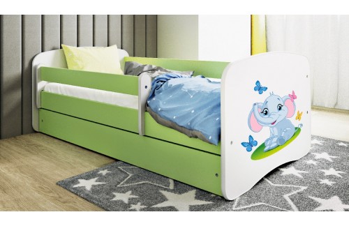 OTROŠKA POSTELJA DREAMY SLONČEK (VEČ BARV IN DIMENZIJ)