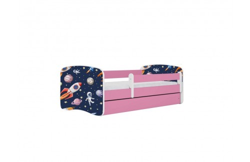 Otroška postelja Dreamy vesolje (več barv in dimenzij)