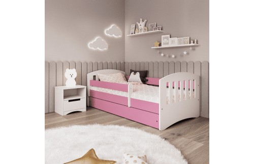 OTROŠKA POSTELJA EMA 180X80 (VEČ BARV)