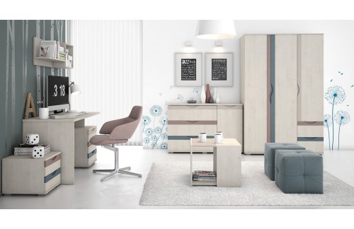 Otroška soba KIKI JOY - veliki set