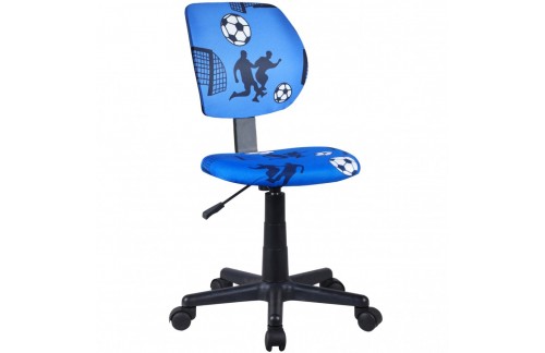 Otroški pisarniški stol ZUMBO NEW (modra)