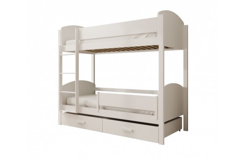 Otroški pograd Jori z ograjo in vzmetnico 96 cm