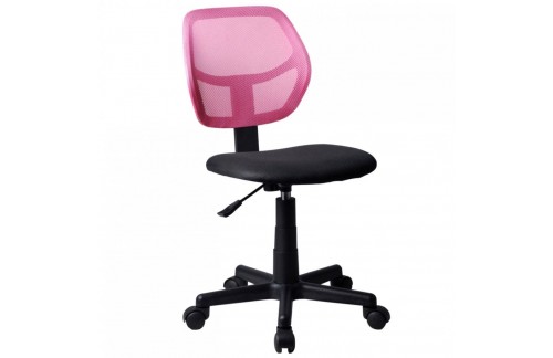 Otroški stol RONNY (roza)