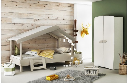 Postelja TREE - POŠKODOVANO