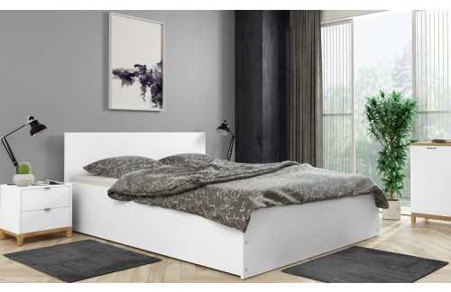Postelja PANAMAX 140x200cm v več barvah