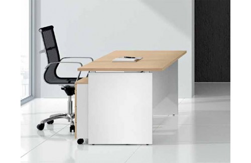 Pisalna miza TK100 več barv (od 80x80 do 200x80)