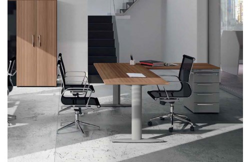 Pisalna miza TK03 s predalnikom