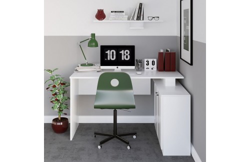 Pisalna miza Dilor (Bela)