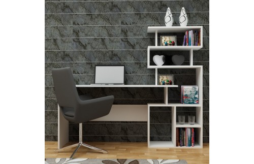 Pisalna miza Giron (Bela)