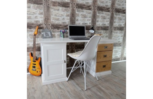 PISALNA MIZA MOODY - BELA+NATUR