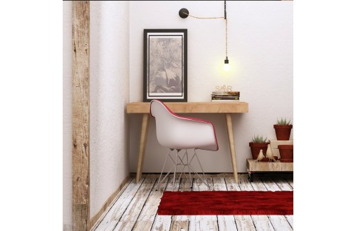 Pisalna miza Niva (Hrast/Bela)