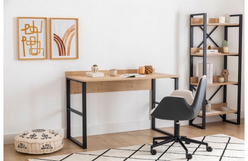 Pisalna miza Orven (Safir/Črna)