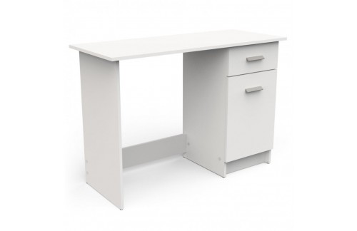 Pisalna miza OSIRIS 425396 (bela)