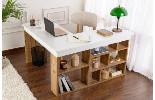 Pisalna miza Pilar (Bela/Atlantski bor)