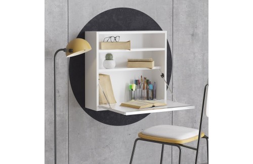 Pisalna miza Rivan (Bela)