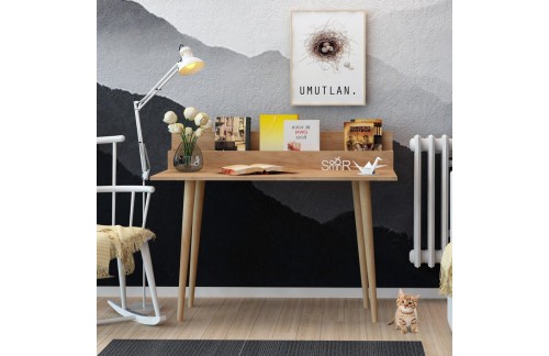 Pisalna miza Roli (Hrast)