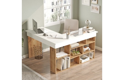 Pisalna miza Selar (Atlantski bor/Bela)