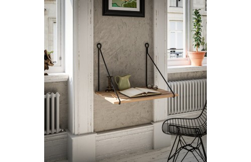 Pisalna miza Tivo (Oreh/Črna)