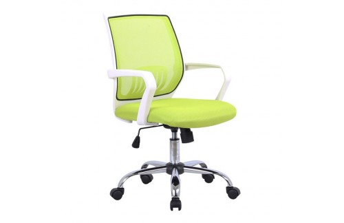 Pisarniški stol Lili - Zelena - EKSPONAT