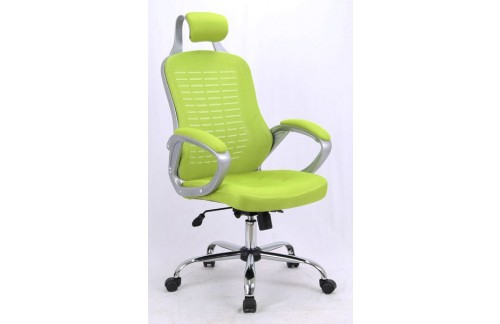 Pisarniški stol Sven, Zelena - POŠKODOVAN