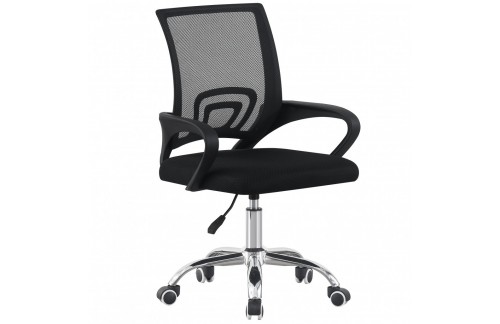 Pisarniški stol CHEER II (črna)