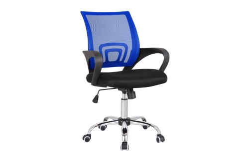 Pisarniški stol CHEER NEW (modra)