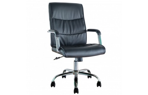 Pisarniški stol KLARK (črna)